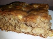 A picture of cake with glucose