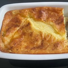A picture of Sago Pudding.