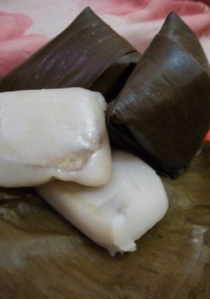 Foto resep Naga sari pisang jantan
