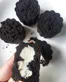 Bánh trung thu oreo (không cần lò nướng)