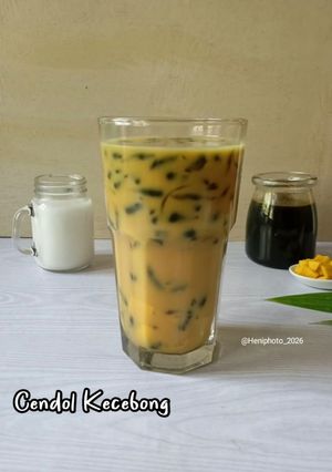 Foto resep Cendol Kecebong