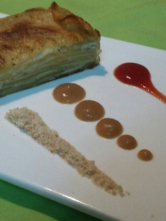 Una foto de Gratín Dauphinois