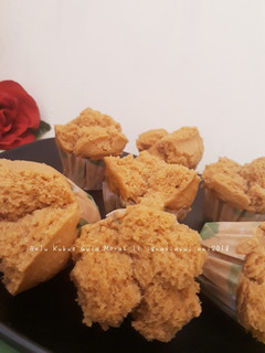 Foto resep Bolu Kukus Gula Merah