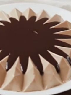 عکسی از دستور دسر عربی با بیسکوییت پتی بور