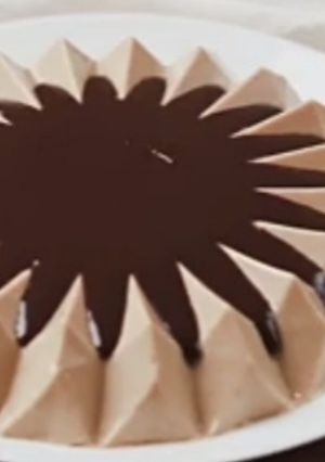 عکسی از دستور دسر عربی با بیسکوییت پتی بور