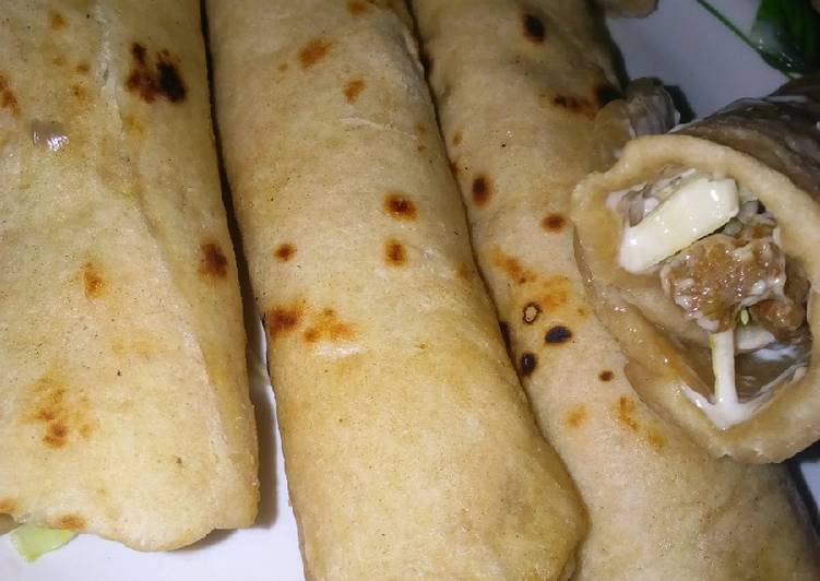 Recipe: Appetizing Beef shawarma This is Secret Recipe  From My Kitchen !!