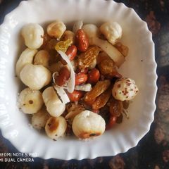 A picture of Vrat Mixture.