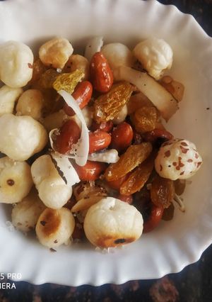 A picture of Vrat Mixture.