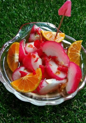 Foto resep Asinan Jambu