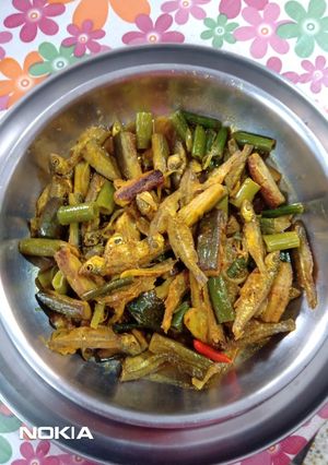 মৌরলা মাছের রসা (mourala macher rasa recipe in Bengali) রেসিপির প্রধান ছবি