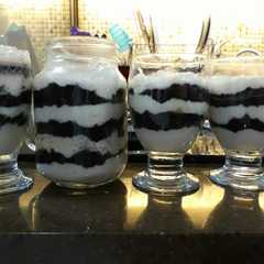รูปของ Cheesecake Oreo Simple