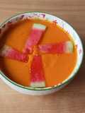 Salmorejo de Sandía y Tomate