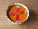 Salmorejo de Sandía y Tomate