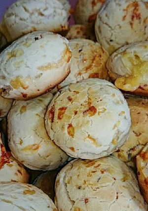 Una foto de Chipa
