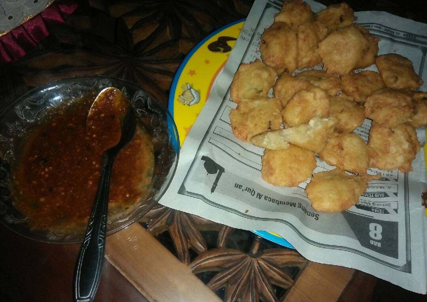 Batagor Mantul