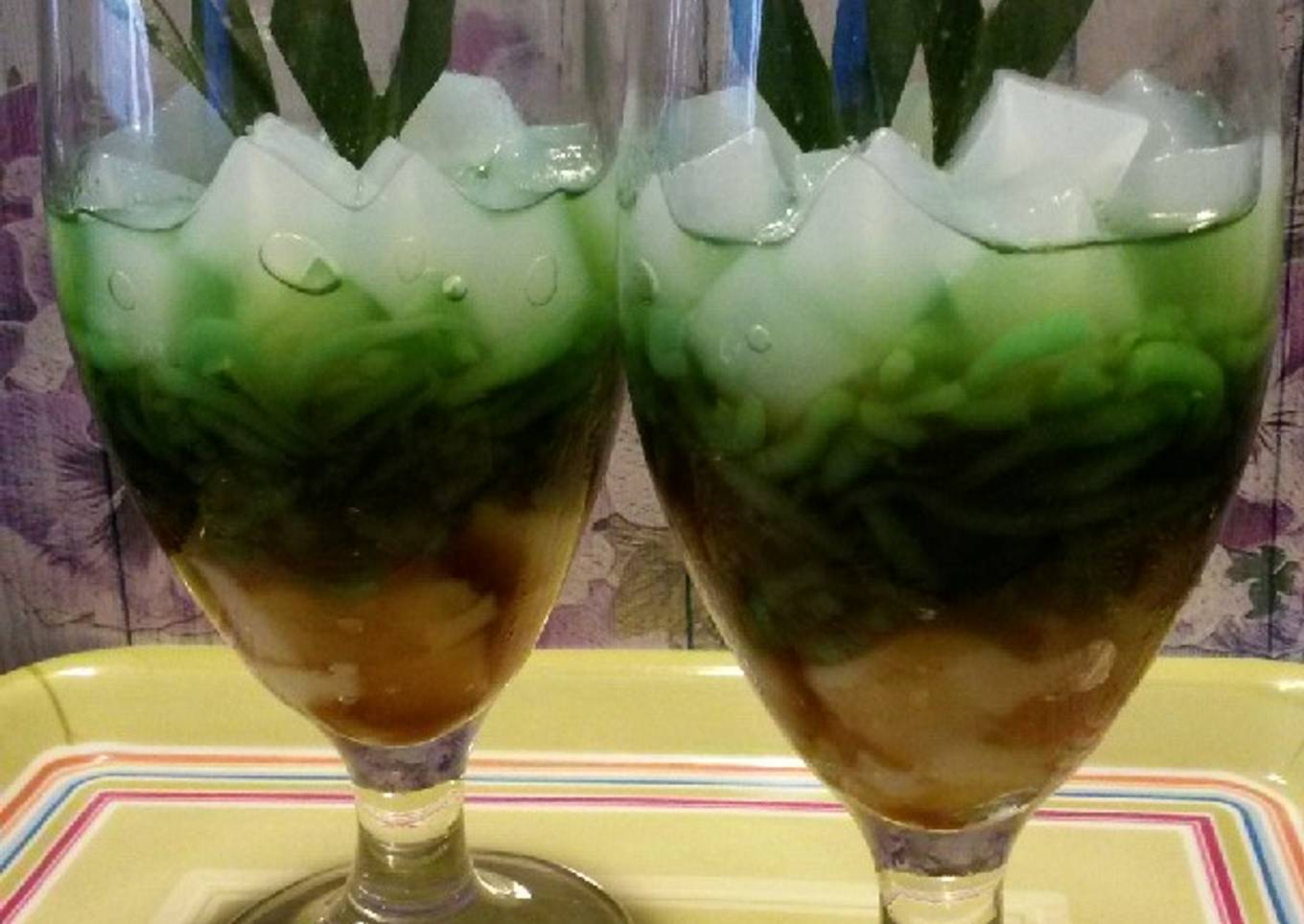 Day 4. Es Cendol Serut #BikinRamadanBerkesan