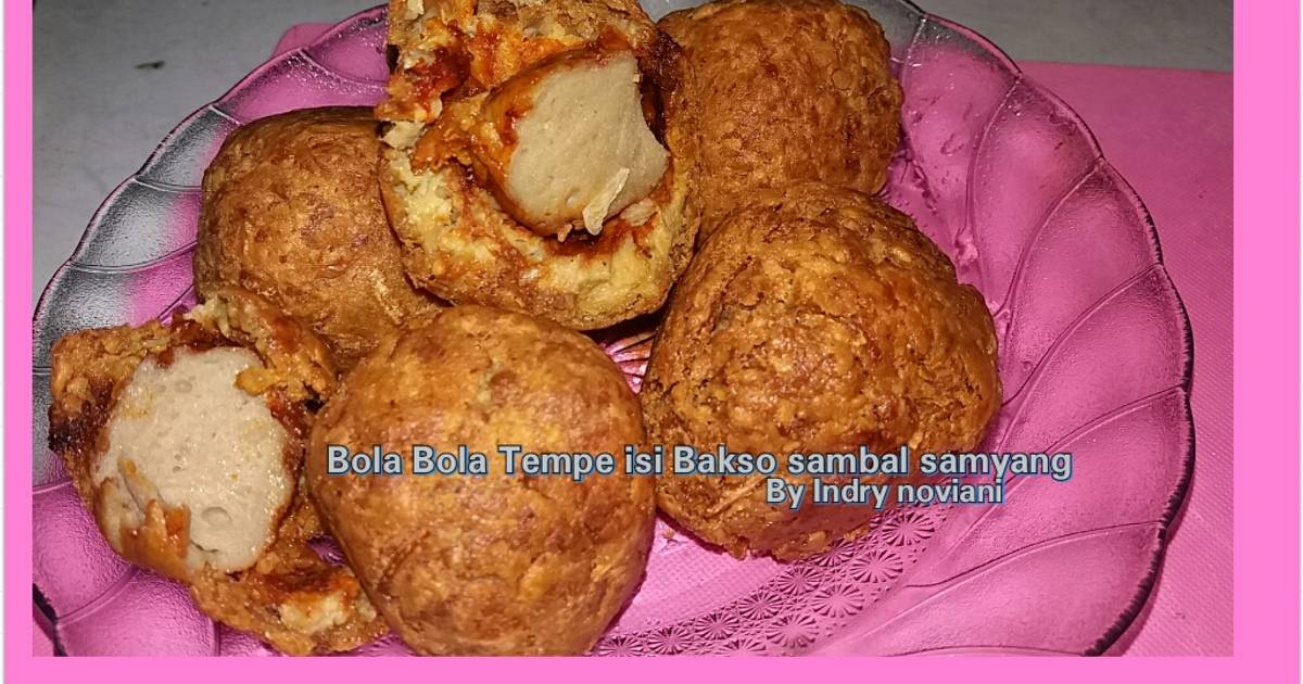 134 Resep Sambal Bakso Korea Enak Dan Mudah Cookpad