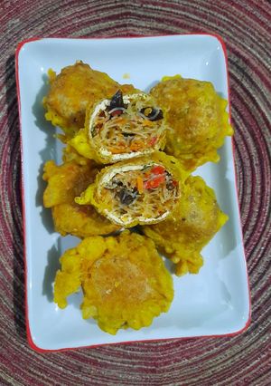 Foto resep Tahu Jeletot Isi Bihun