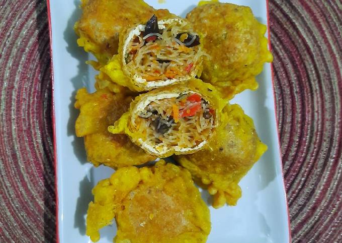 Langkah Mudah untuk Menyiapkan Tahu Jeletot Isi Bihun yang Lezat Sekali