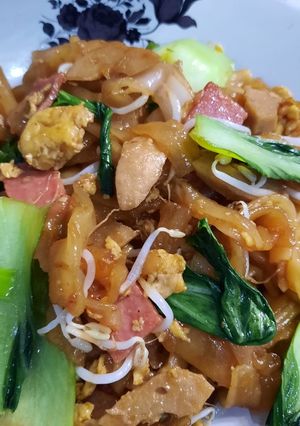 Foto resep Kwetiaw Goreng