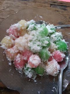 Foto resep Cenil singkong