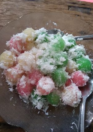 Foto resep Cenil singkong