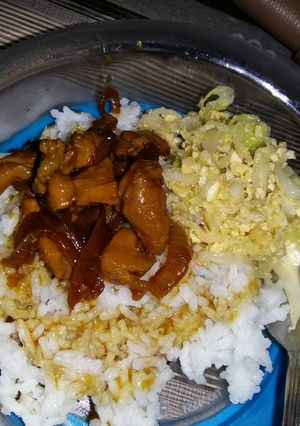 Foto resep Ayam fillet saus manis harum