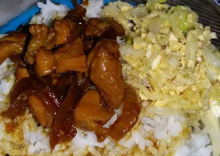 Resep Ayam  fillet  saus manis  harum oleh Maya Huang Cookpad