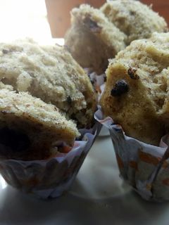 Foto resep Bolu pisang kukus