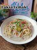 Laksa Lemak Spaghetti