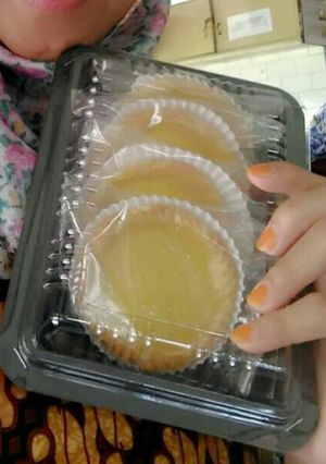 Foto resep Pie Susu