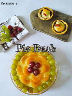 Foto resep Pie Buah