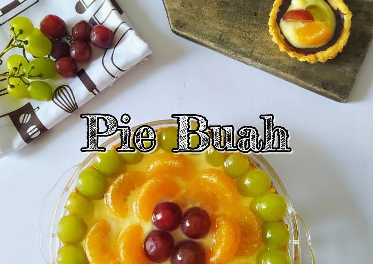 Pie Buah
