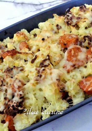 Une photo de Hachis parmentier