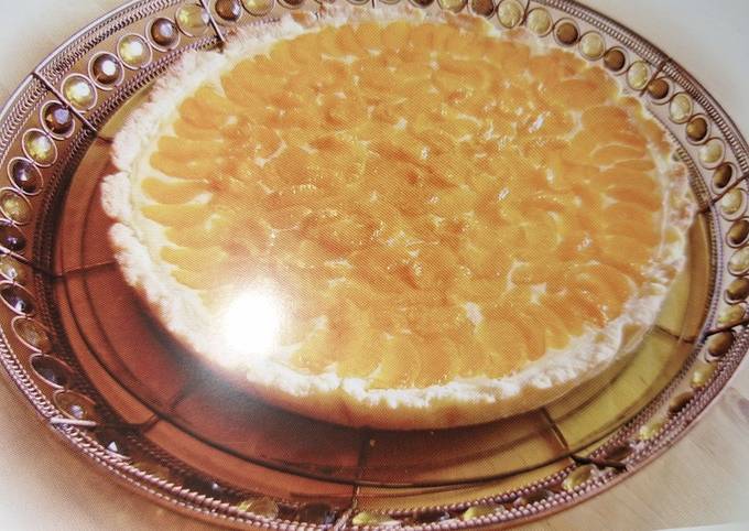 Mandarinen Torte Rezept von Viktoria Kaufmann - Cookpad