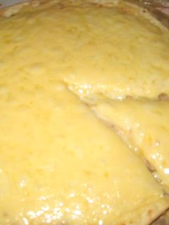 Фото 🍕🧀Пицца🧀"3 сыра"🧀🍕.