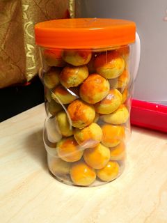 Foto resep Nastar lumer😁