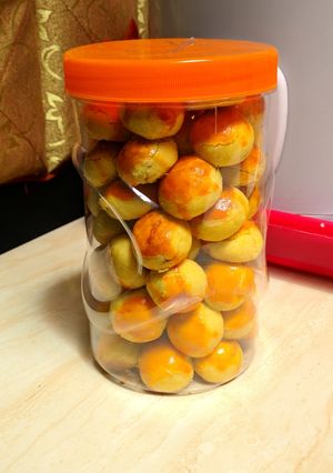 Foto resep Nastar lumer😁