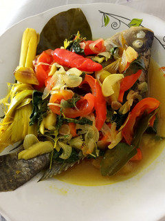 Foto resep Sup nila