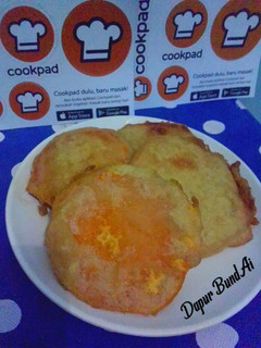Foto resep Ubi Goreng Tepung