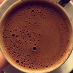 تركش كوفي ☕😴-レシピのメイン写真