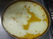 Una foto de souffles de verdura