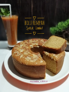 Foto resep 737.Bolu Rempah Spekuk Super Lembut