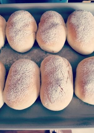 Ciabatta-Brötchen Rezepthauptbild