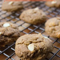 A picture of Pumpkin Spice Snickerdoodles (eggless).
