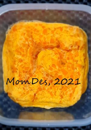 Foto resep Telur Kukus