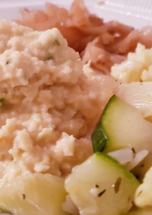Foto di Hummus picanto