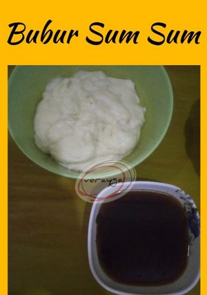 Foto resep Bubur Sumsum