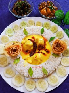 कढ़ी पकोड़ा (Kadhi pakoda recipe in hindi) रेसिपी मुख्य फोटो