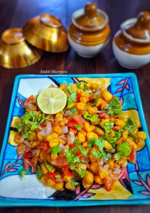 चटपटा क्रिस्पी कॉर्न रेसिपी मुख्य फोटो